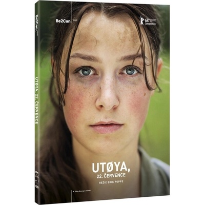 Utøya, 22. července DVD