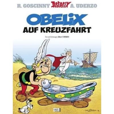 Asterix - Obelix auf Kreuzfahrt