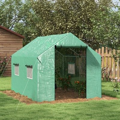 Goleto 2x3x2m zelený