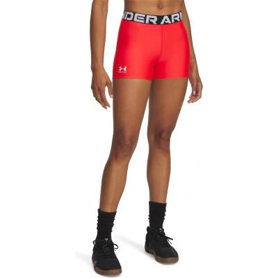Under Armour HeatGear® Shorty Women - Racer Red