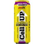 AMIX CellUp® Pre-Workout Drink [500 мл] Fruity Twist