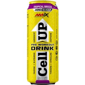 AMIX CellUp® Pre-Workout Drink [500 мл] Fruity Twist