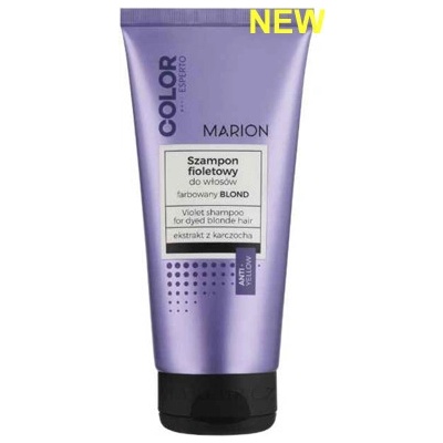 MARION COLOR ESPERTO BLONDE Šampon 200 ml MRN6520