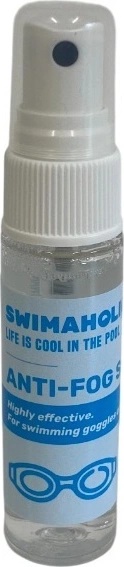 Swimaholic спрей против замъгляване swimaholic antifog