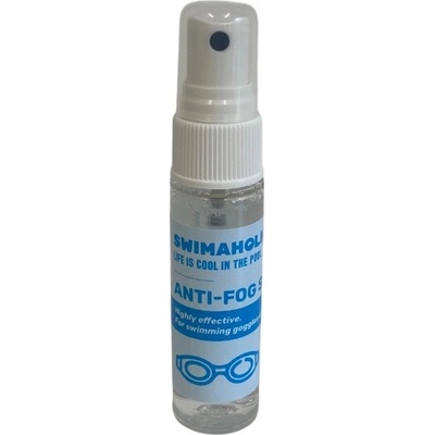 Swimaholic спрей против замъгляване swimaholic antifog