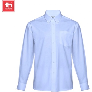 THCLOTHES Мъжка риза с дълаг ръкав Tokyo (620520005)