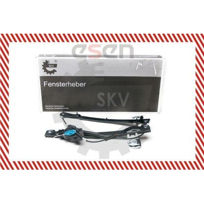 Mechanizmus zdvíhania okna ESEN SKV 01SKV482