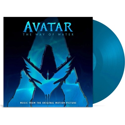Soundtrack - Franglen Simon - Avatar - Way of Water LP