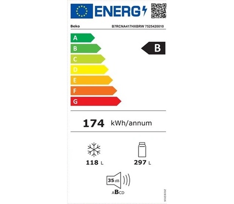 Beko B7RCNA417HXBRW