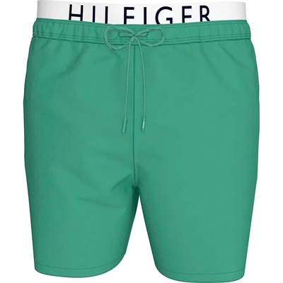 Tommy Hilfiger Бански гащета Tommy hilfiger UM0UM03489 Trunk swimming shorts - Green (Fort Green)
