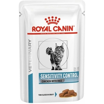 Royal Canin VD Sensitivity chicken 85 g