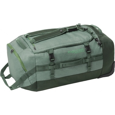 Eagle Creek Cargo Hauler Wheeled Duffel duck green 110l