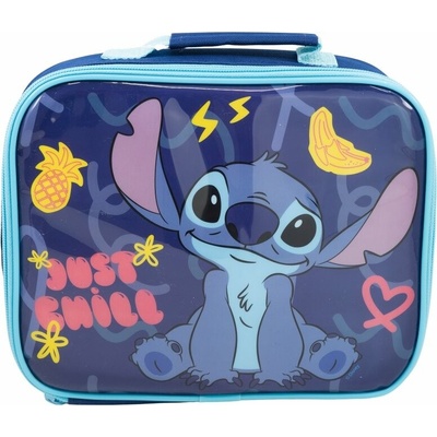 Stor Termo taška na svačinu Stitch