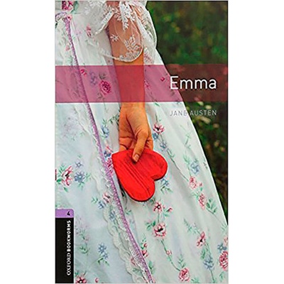 Oxford Bookworms Library: Level 4: : Emma Audio Pack | Jane Austen, Clare West