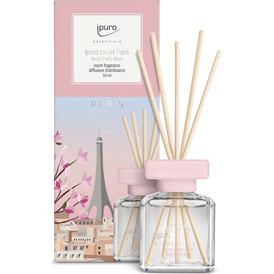 ipuro Essentials Sweet Paris 50 мл,