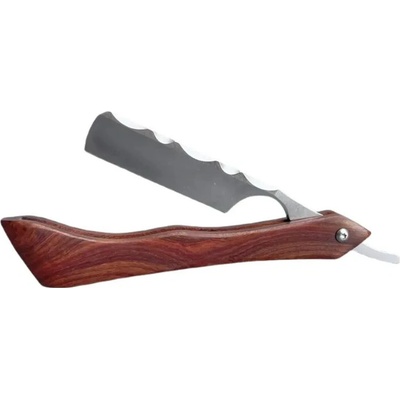 Britva Miranda BM216 tmavo hnedá