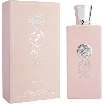 Nusuk Ajwaa Roses EDP 100 ml