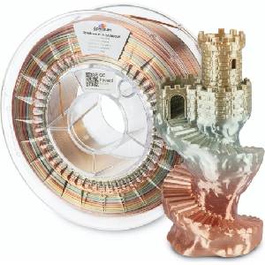Spectrum PLA Silk Rainbow Ancient - 1, 75 mm / 1000 g (81021)