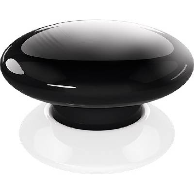 FIBARO The Button FGPB-101-2 ZW5 černá