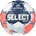 Select Хандбална топка Select Ultimate EHF Европейска лига Реплика V26 синьо/червено размер 0