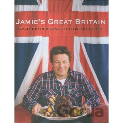Jamie\'s Great Britain - Jamie Oliver