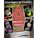 Security Breach Files Five Nights at Freddys