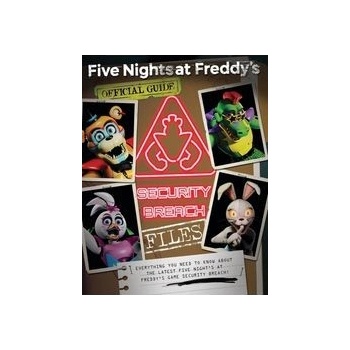 Security Breach Files Five Nights at Freddys