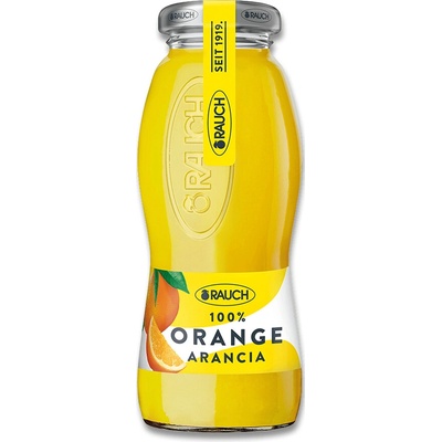Rauch Pomeranč s dužinou 24 x 200 ml