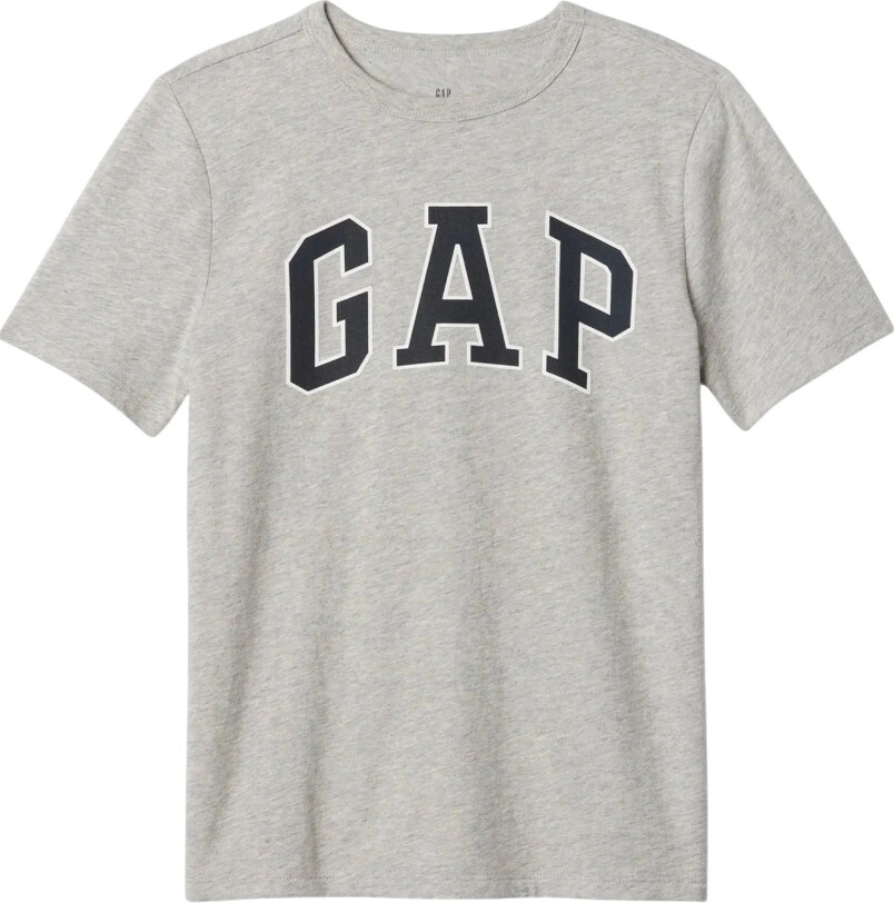 GAP Basic Logo šedá