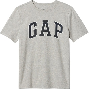 GAP Basic Logo šedá