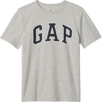 GAP Basic Logo šedá