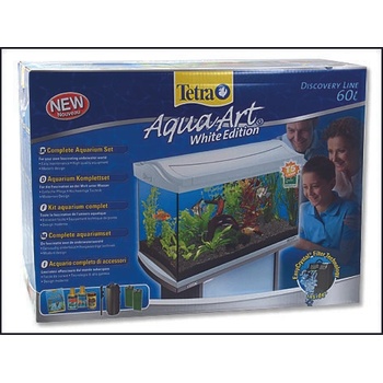 Tetra AquaArt akvarijní set bílý 60 l