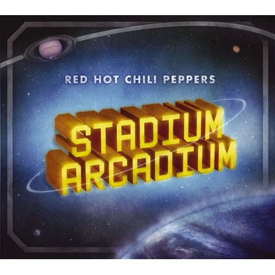 Red Hot Chili Peppers Stadium Arcadium