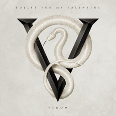 BULLET FOR MY VALENTINE: VENOM CD