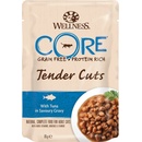 Wellness CORE Tender Cuts with Tuna in Savoury Gravy 85 g