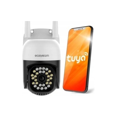 EasyCam EC-3PT12L16IR