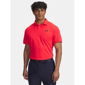 Under Armour Мъжка тениска Under Armour UA T2G Pique Polo-RED Under Armour | Cherven | МЪЖЕ | S