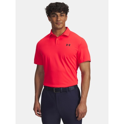 Under Armour Мъжка тениска Under Armour UA T2G Pique Polo-RED Under Armour | Cherven | МЪЖЕ | S