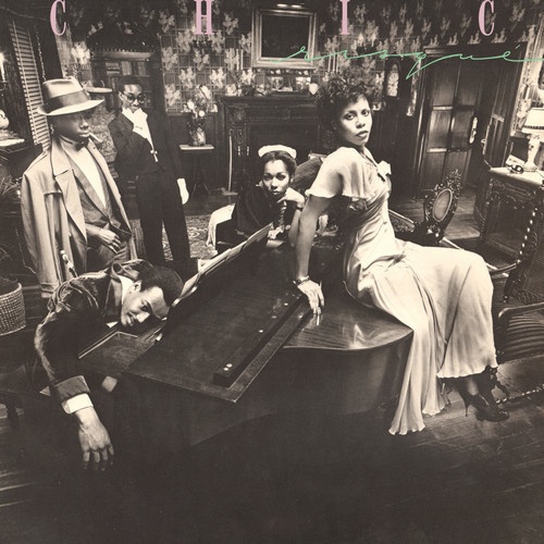 CHIC - RISQUE LP