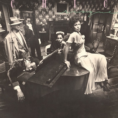 CHIC - RISQUE LP