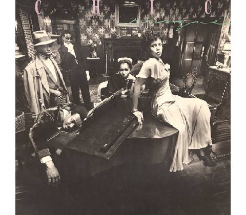 CHIC - RISQUE LP