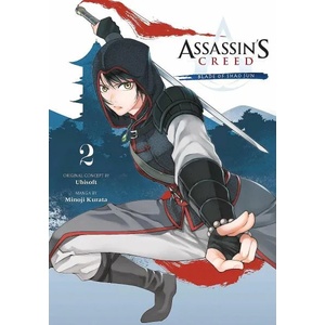 Assassin's Creed: Blade of Shao Jun, Vol. 2 (ISBN: 9781974721245)