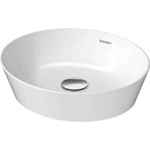 Duravit Cape Cod - Умивалник 40x36 см, DuraCeram, матово бяло 2328403200 (2328403200)