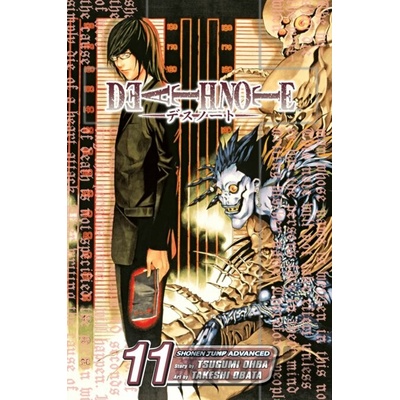 Death Note Ohba Tsugumi