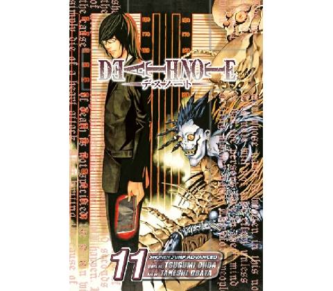 Death Note Ohba Tsugumi