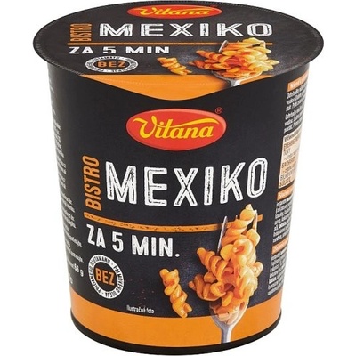 Vitana Bistro Mexiko cestoviny 66 g