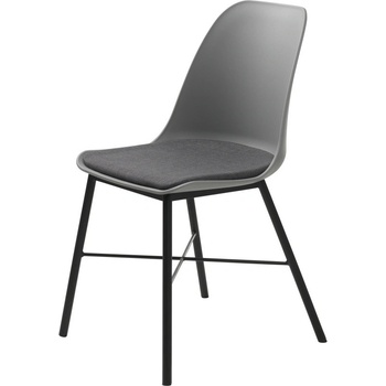 Furniria Jeffery šedá