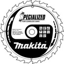 Makita pilový kotouč 190x30 24z B-32926