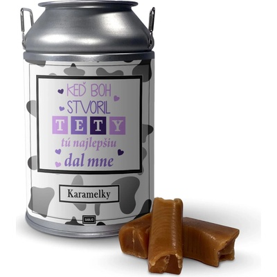 Sablio Karamelky Když Bůh stvořil tety 250 g