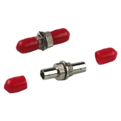 Brand-Rex Оптичен адаптер Brand-Rex, ST, MМ, with metal sleeve (BHCSTMM001)